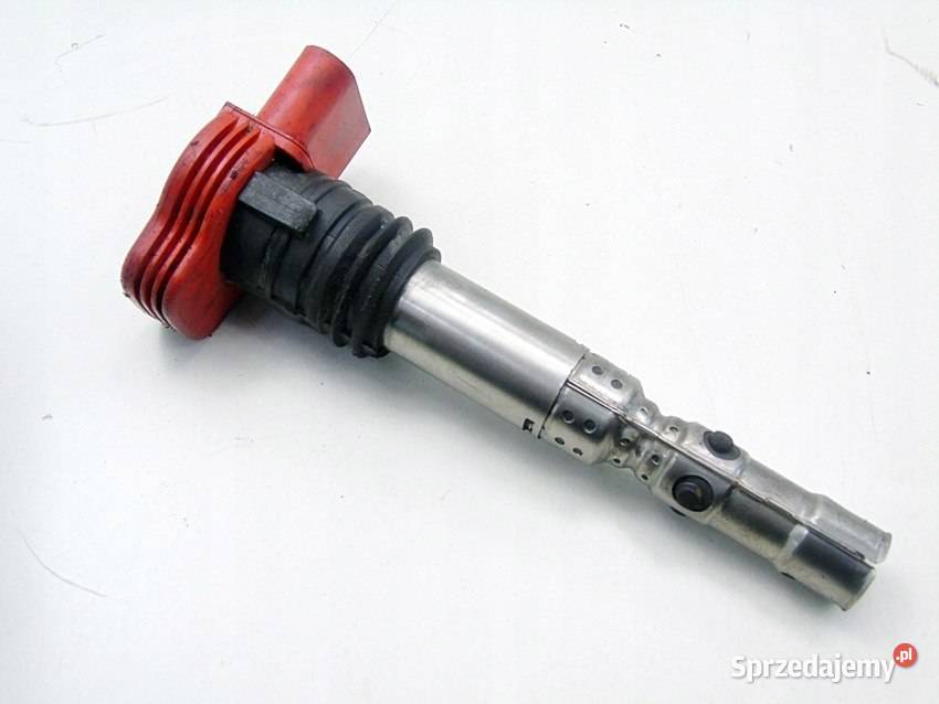 CEWKA ZAPŁONOWA 20 30 B V6 AUDI A4 B6 A6 C5 A8 Sosnowiec