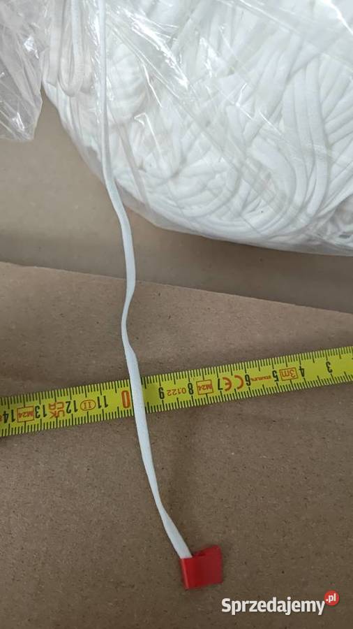 Gumka 4 mam 5 mm Pozostałe Lubartów