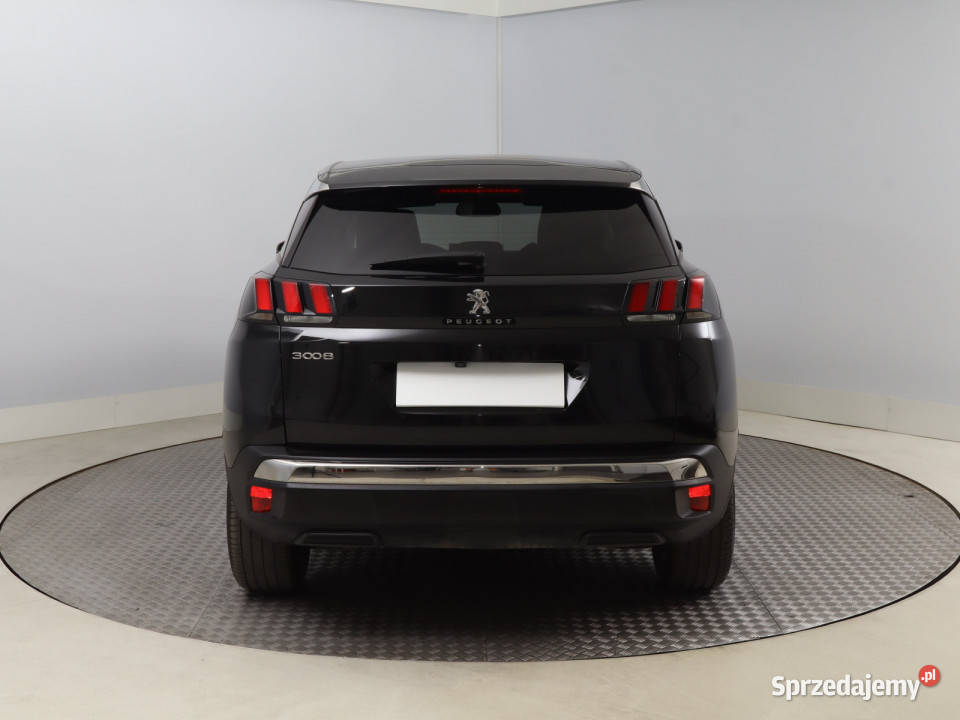 Peugeot 3008 15 BlueHDi dolnośląskie Bielany Wrocławskie