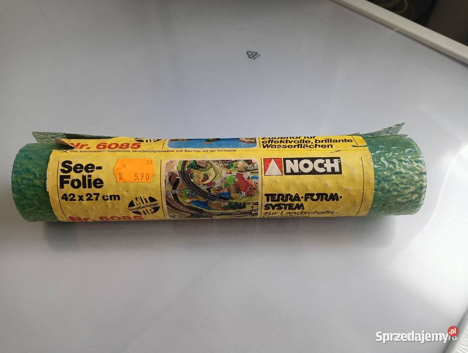 Folia morska Noch 42x27