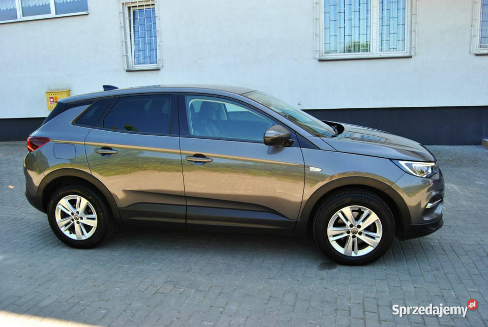 Opel Grandland X Opłacony ASOAndroid AutoApple Modliborzyce sprzedam