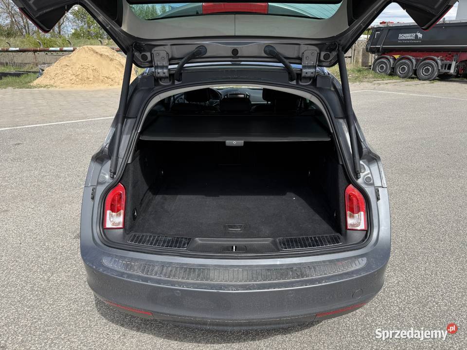 Opel Insignia 16 BENZYNA Zarejestrowana Długie czujnik parkowania Konin
