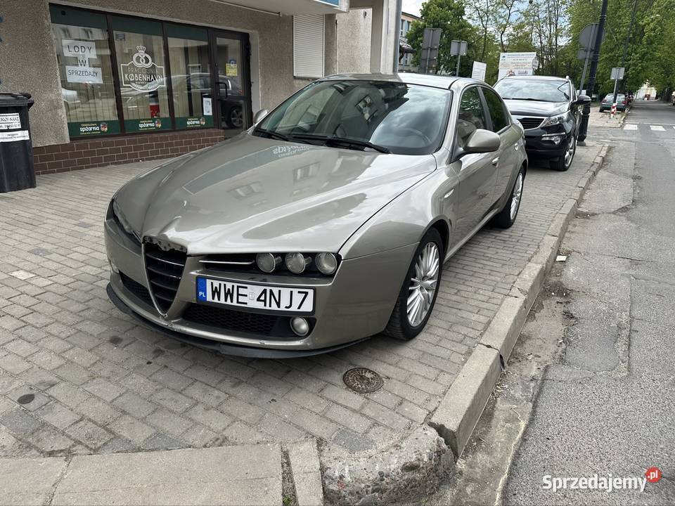 ALFA 159 Płock