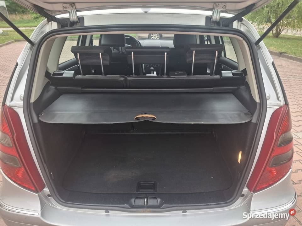 Mercedes A klasa 20 diesel 2004