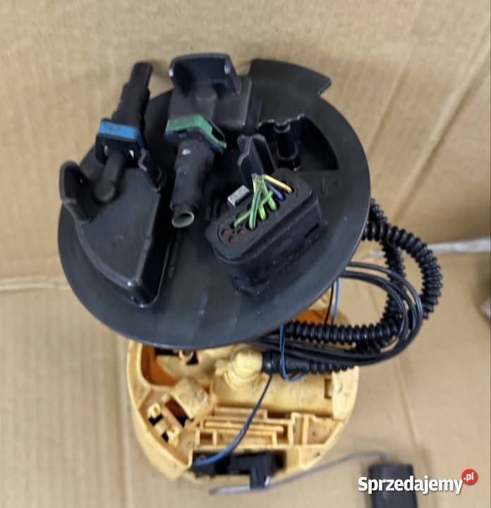 POMPA PALIWA MERCEDES VITO W447 14r 16 17 20 22 osobowe Katowice