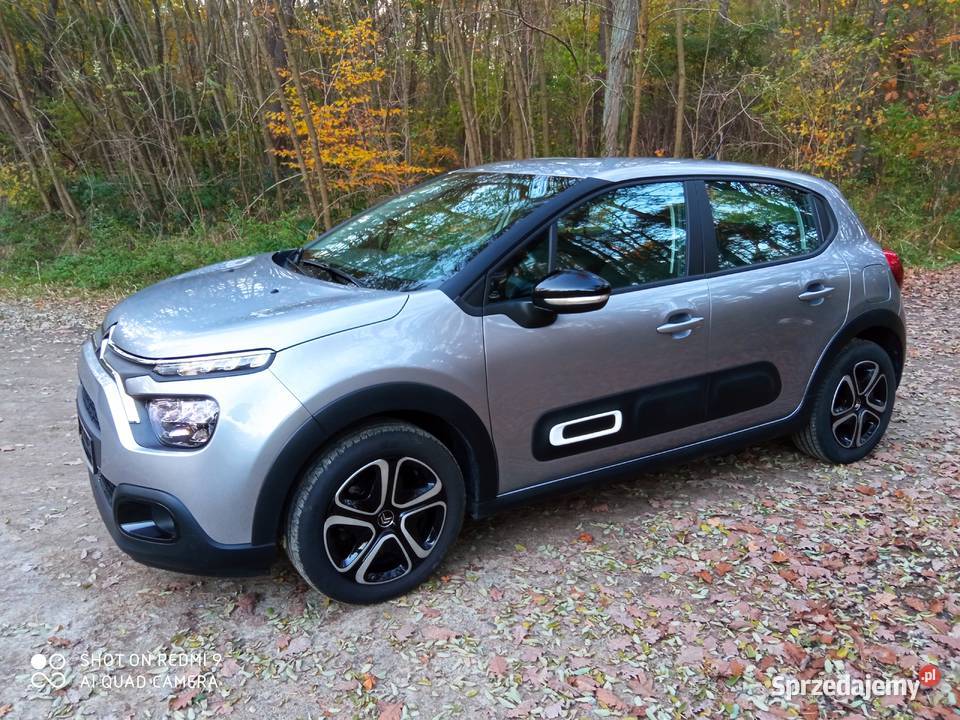 Citroen C3 III lift Turek