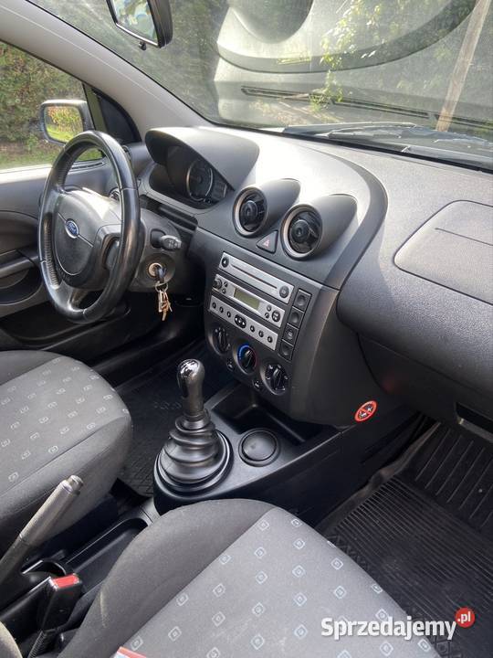 Ford Fiesta Rybnik sprzedam