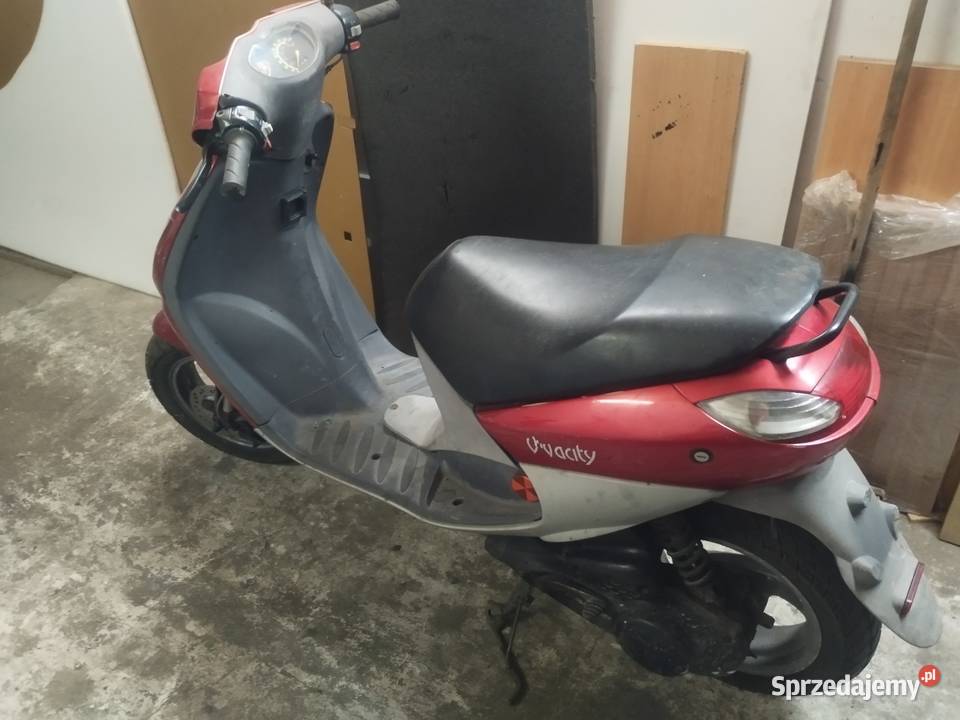 Tanio skuter Peugeot Vivacity silnik części Peugeot Tarnowskie Góry
