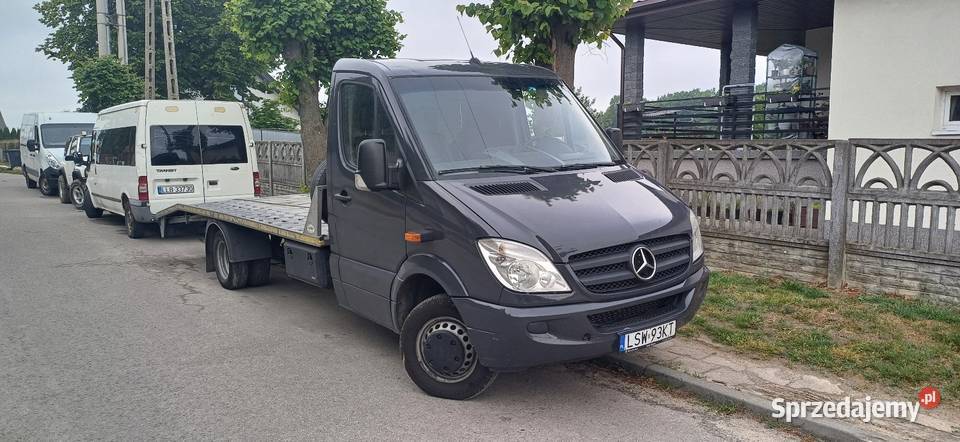 Sprinter 513 Pomóc Drogowa Piaski