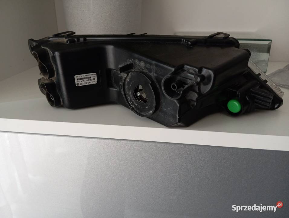 LAMPA PRZECIWMGIELNA PRZÓD PRAWA HALOGEN VW Lubin sprzedam
