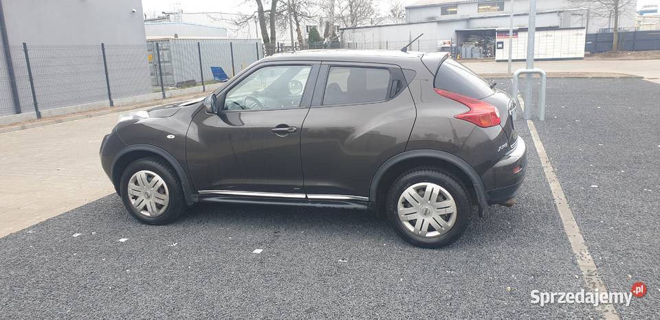 Nissan Juke2014Okazja gniazdo USB Poznań
