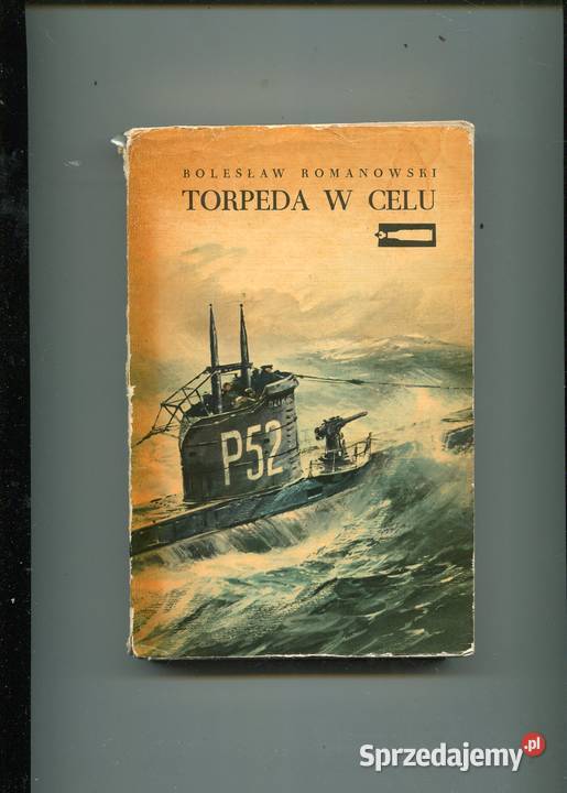Torpeda w celu Romanowski zachodniopomorskie