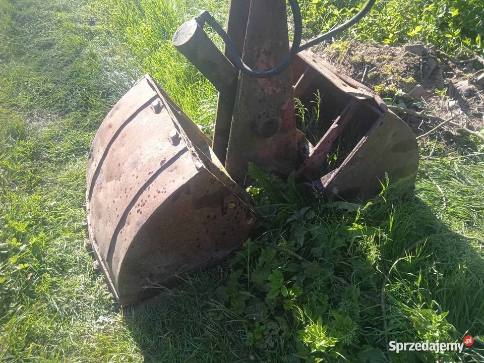 Ładowacz cyklop polski nieuszkodzony Namysłów sprzedam