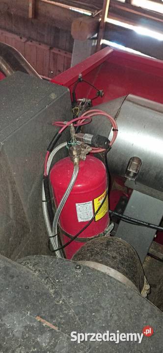 Massey ferguson MF delta hybrid 9280 Hydrostat Hajnówka