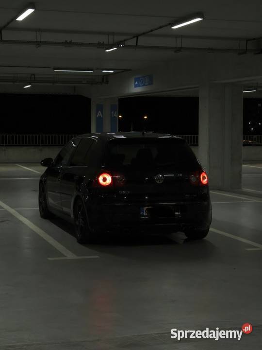 VW Golf V 16 Mpi Rok produkcji 2006 Ogrodzieniec
