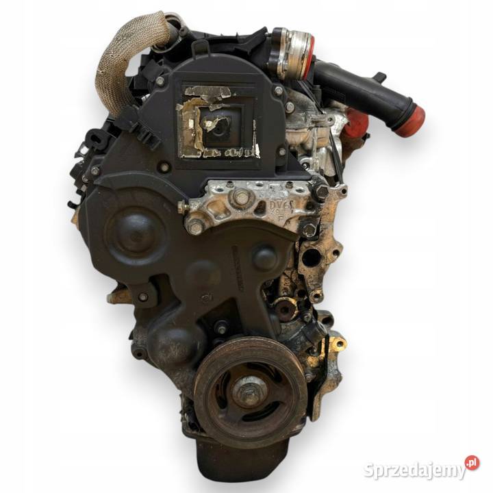 SILNIK 9HX Citroen C3 I II C4 Xsara Picasso C4 lubelskie Chełm