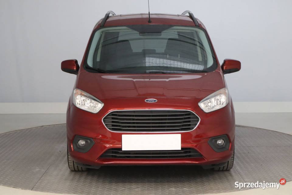 Ford Tourneo Courier 15 TDCI śląskie