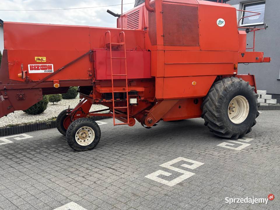 Bizon 56 1989r Głogówek