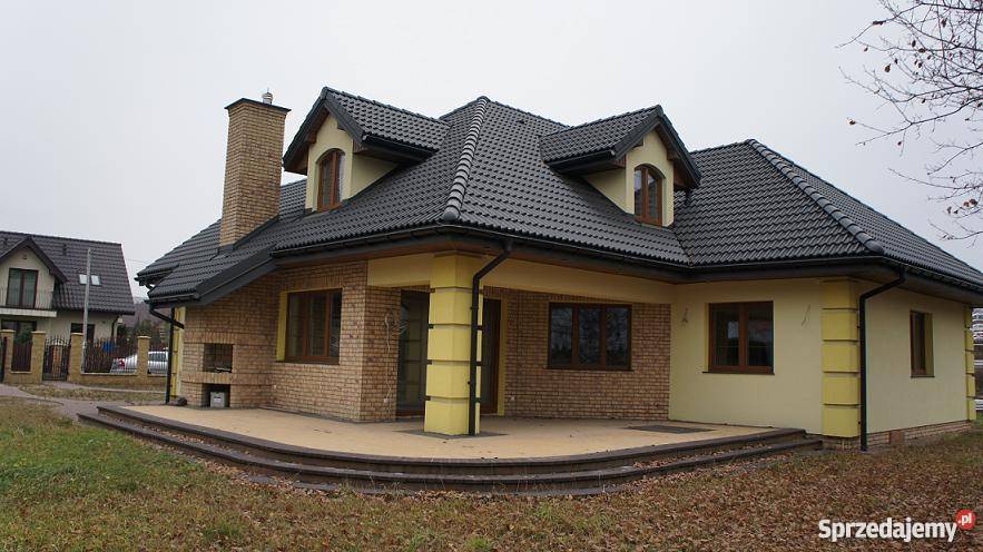 dom 290m2 Tarchomin Warszawa