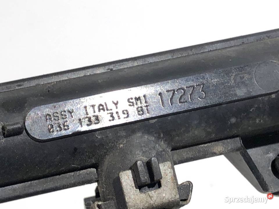 LISTWA WTRYSKOWA SKODA FABIA I 036906031AG 14 80