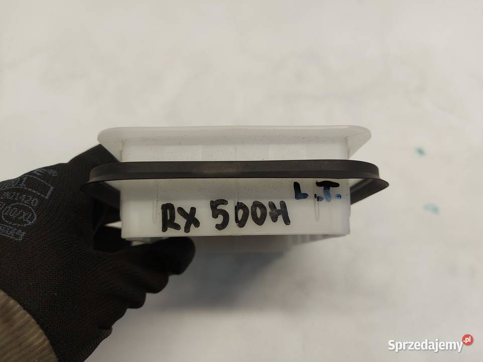 LEXUS 500H KRATKA DEKOMPRESACYJNA LEWY TYŁ