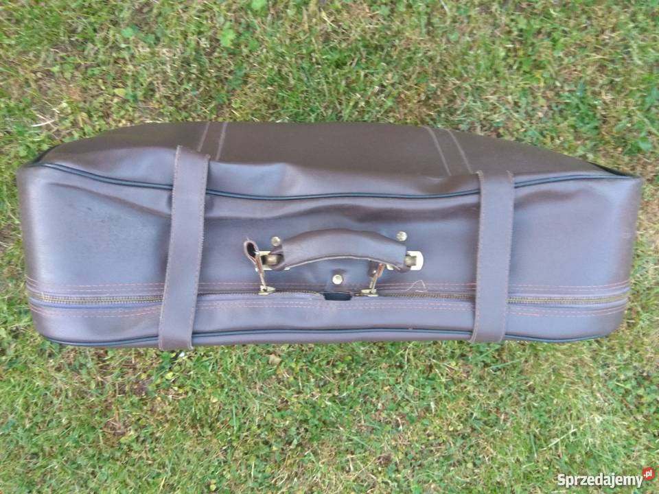 Walizka śląskie Zawiercie