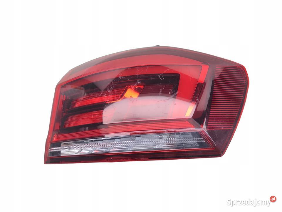 VW GOLF VII SPORTSVAN LAMPA LED TYLNA TYL PRAWA