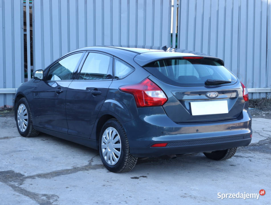 Ford Focus 16 TDCi isofix Piaseczno