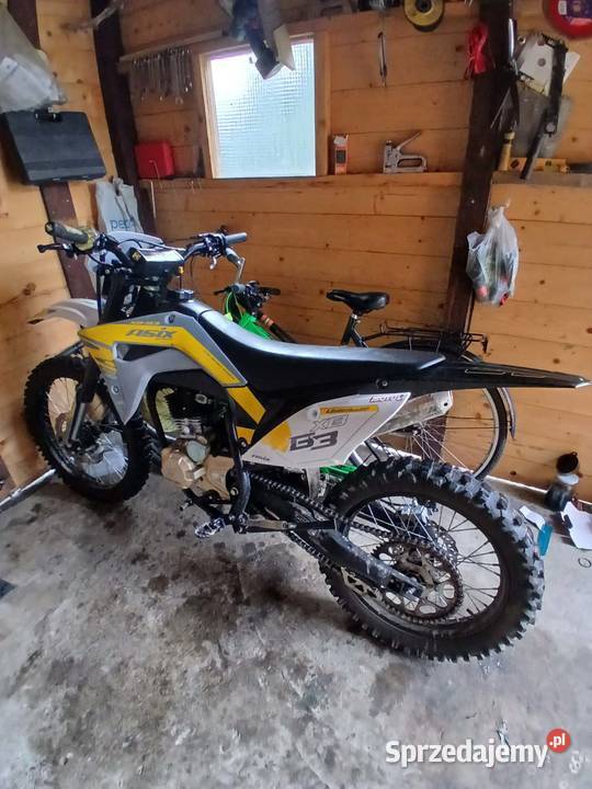 ASIX XB 83 150cc 2025 r 266 mth Kamienica