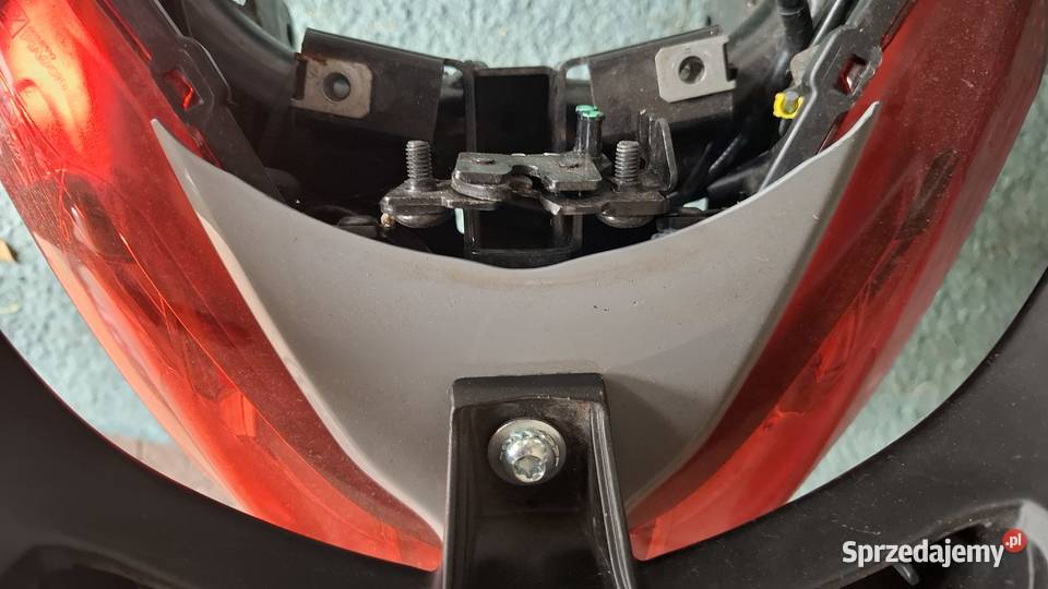 Piaggio Medley S ABS 125 2023r części sztyca dolnośląskie