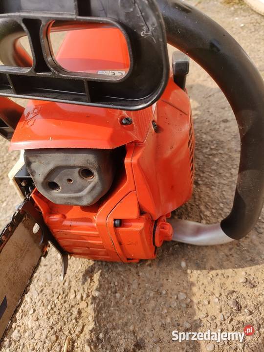 Piła spalinowa echo CS 4400 Piły łańcuchowe Dom i Ogród Przewóz