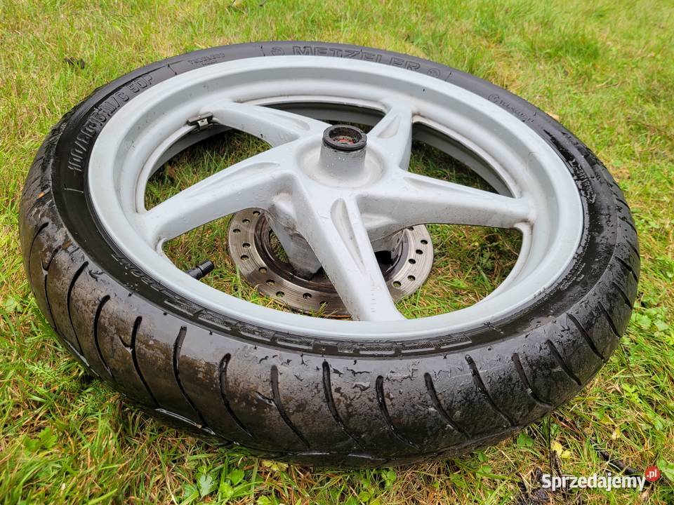 HONDA SH 125 150 kolo przednie przod tarcza wielkopolskie Piła