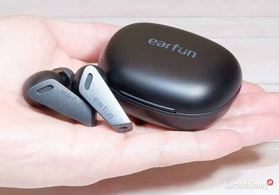Słuchawki bezprzewodowe EarFun Air Pro TW302B Lubliniec