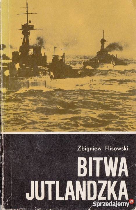 BITWA JUTLANDZKA FLISOWSKI ZBIGNIEW