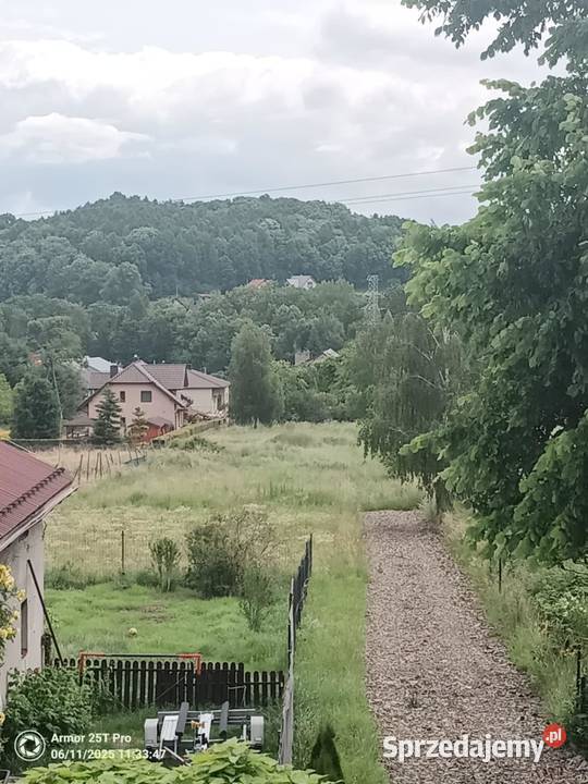 Działka budowlana Wieliczka małopolskie