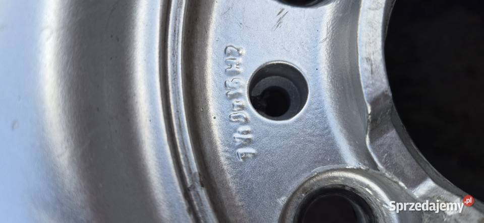 Alufelgi felgi bmw 5x120 16 aluminiowe Opony i felgi zachodniopomorskie Dolice