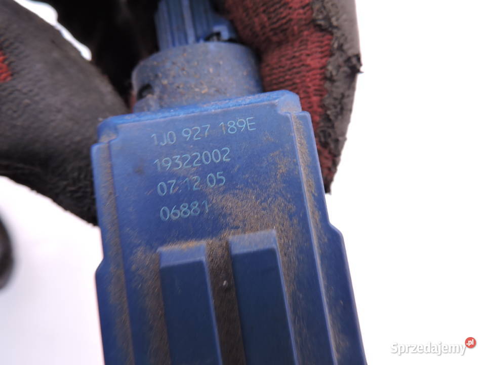 Czujnik sprzęgła Vw Fox Myszków sprzedam