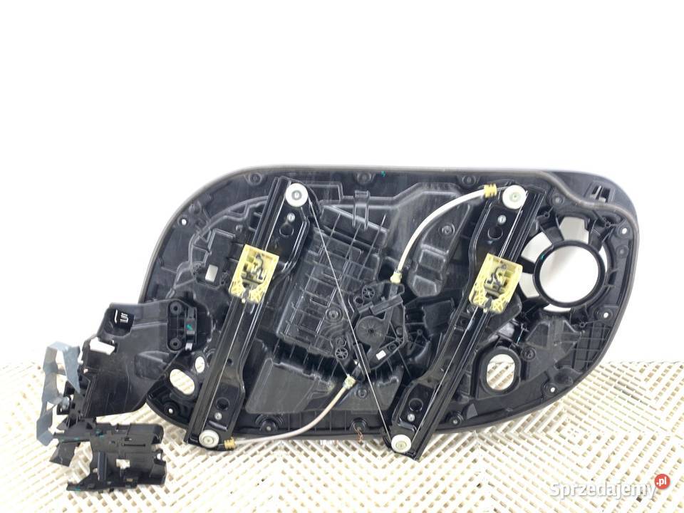 PODNOŚNIK SZYBY LEWY PRZÓD VOLVO S90 II 31674755 Mechanizmy opuszczania szyb