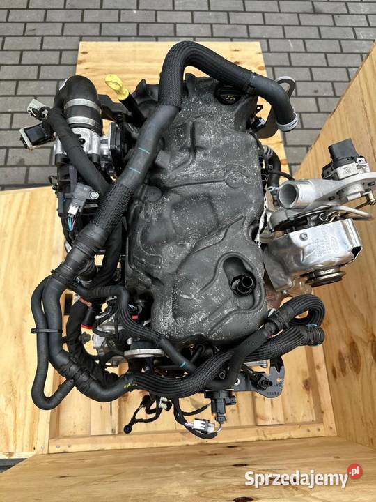 Silnik Ford EDGE 2305812 2532014 2709767 2762008 osobowe Radom