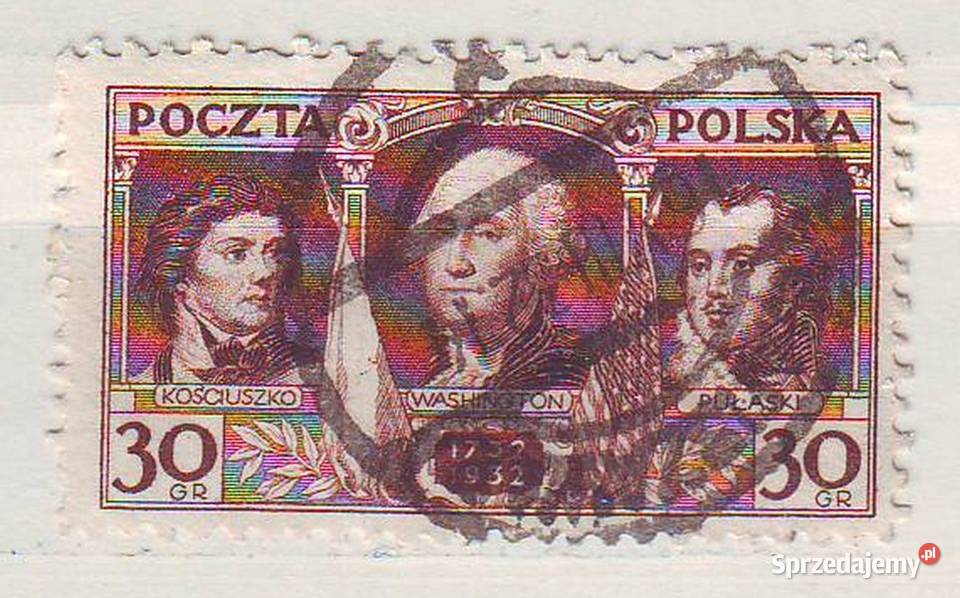 Zn PMW Fi 250 a b kas 1932 Filatelistyka Gliwice