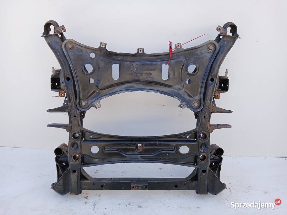 SANKI PRZEDNIE BMW X3 F25 N47D20C X DRIVE Strzyżewice