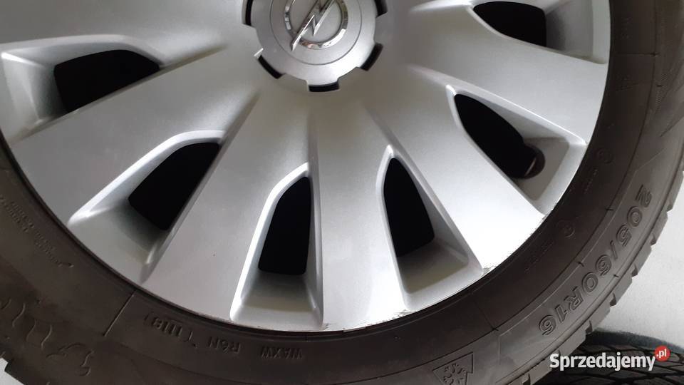 kołpaki opel 16 oryginalne Libiąż sprzedam