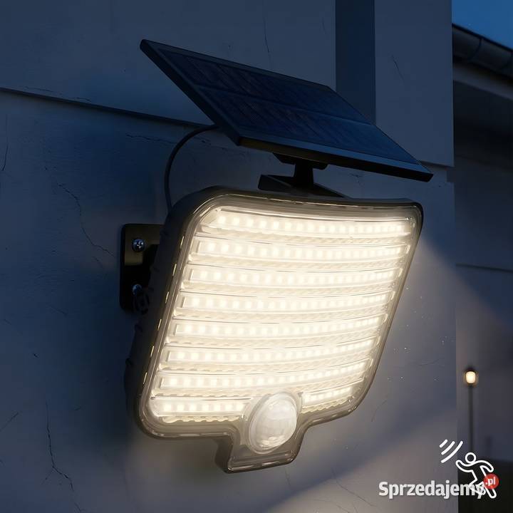 Naświetlacz Solarny Alex 600lm 4000K IP44 śląskie Starokrzepice