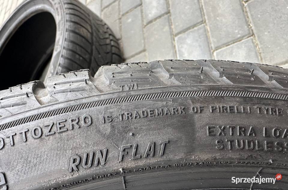 4 sztuki Pirelli Winter Sottozero 3 dwa rozmiary świętokrzyskie Opatów