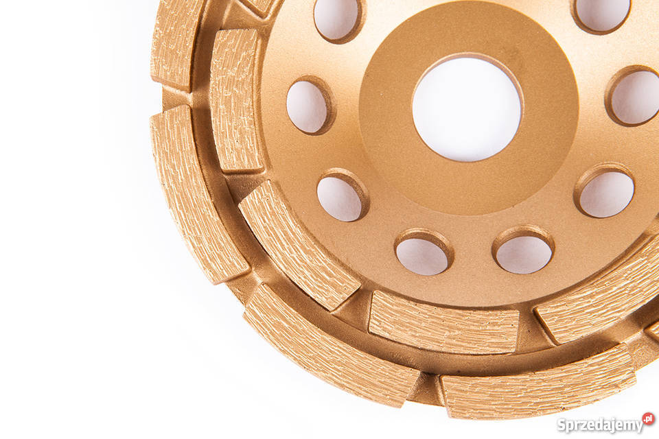 TARCZA DIAMENTOWA 125 SZLIFIERKA KĄTOWA BOSCH Pozostałe Wrocław