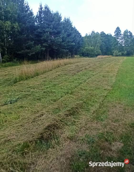 Mulczer kosiarka bijakowa czarna białostocka 2 m Paprotnia sprzedam