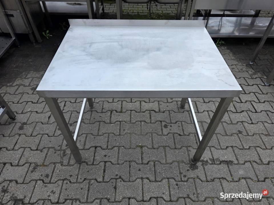 Stół Gastronomiczny Wzmacniany 1007085 M1054 N