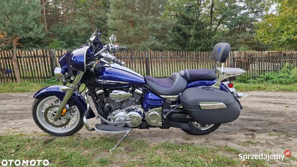 YAMAHA XV 1900 2014 r