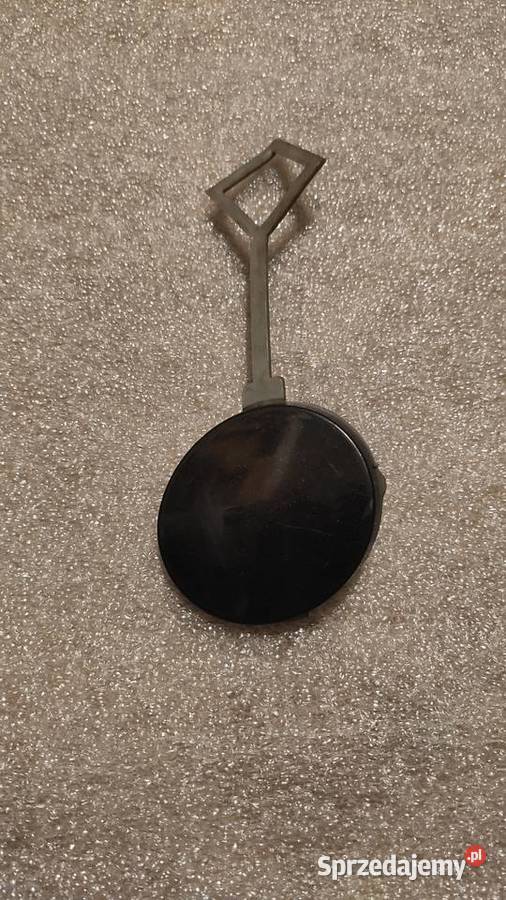 Zaślepka haka zderzaka Peugeot 208 9673857277