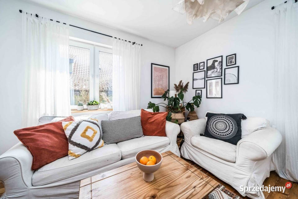 Klimatyczny dom wolnostojący Świerczewo piwnica Poznań sprzedam